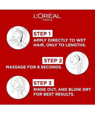 L'Or al Paris Wonder Water 8 Second Hair Treatment for Coloured Hair 200ml - Buy Online on GoSupps.com