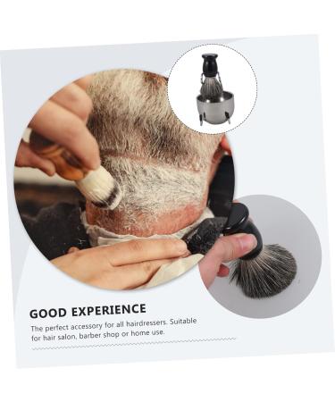 Buy Hemoton Beard Brush Set & Portable Shaver for Men - Perfect Shaving Kit for Hair Removal - Buy Online on GoSupps.com