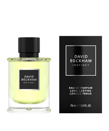 David Beckham Instinct for Men - 2.5 oz EDP Spray - Buy Online on GoSupps.com