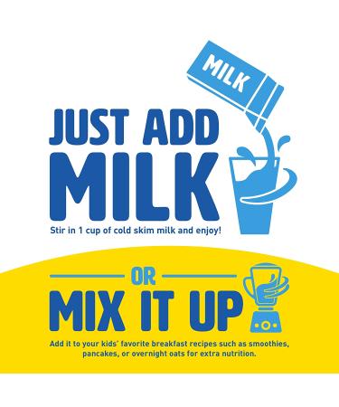 Carnation Breakfast Essentials Light Start Powder Drink Mix - Rich Milk Chocolate - 0.705 oz (Pack of 64) - Buy Online on GoSupps.com