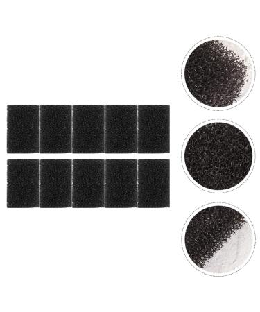 FRCOLOR 32 Pcs Special Effects Makeup Tool Set | Stippling Sponges & Polyurethane Brushes for Halloween & Body Makeup - Black (Pack of 1 - Buy Online on GoSupps.com