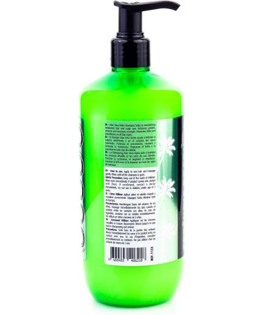 Real Natura Aloe Vera Shampoo without salt 500 ml - Buy Online on GoSupps.com