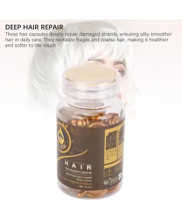  Pongnas Pongnas Repairing Hair Serum Capsules for Silky Hair Nourishment 30 Units - Buy Online on GoSupps.com