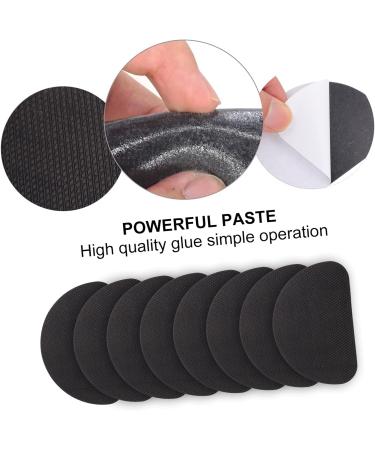 FOMIYES 84 Pairs Non-Slip Stickers for High Heels | Anti-Slip Sole Pads & Insoles | Shoe Grips for Flats & Heels | Protective Rubber Stickers - Buy Online on GoSupps.com