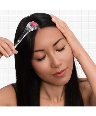 Myriam K Paris Derma Roller Cuir Chevelu - Stimule la Croissance et R duit la Chute des Cheveux - Buy Online on GoSupps.com