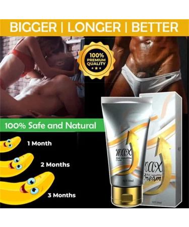 Men's Energy Strength Massage Cream & Oil - God of War Performance Boost for Delayed Strength (1 PC) - Buy Online on GoSupps.com