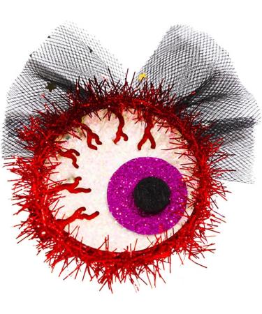 NUEAYMS Halloween Hair Clip Lace Edge Hairpin Cartoon Pumpkin Spiders Witch Hair Barrettes Hair Accessories for Women Girls 14 - Buy Online on GoSupps.com