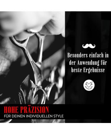 Bart Shear 11.5 cm Otto Herder - Stainless Steel with One-Sided Toothing Removable Finger Rings | Best eCommerce Shipping Worldwide - Buy Online on GoSupps.com