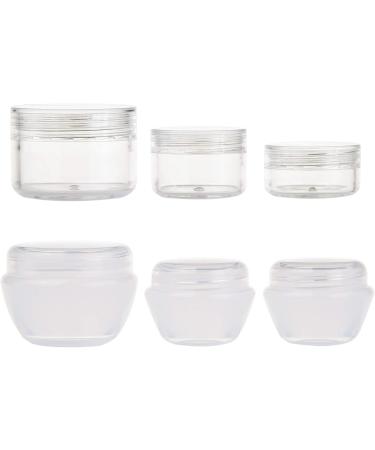 Buy Kare & Kind Travel Set - Refillable 8 Bottle & 9 Glasses Set with Tools | Best for International Shipping - Buy Online on GoSupps.com