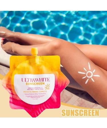 Travel Sun Protection SPF 50 Durable Sun Protection for Outdoor Activities: Beach Hiking Climbing - Buy Online on GoSupps.com