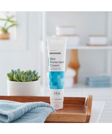 McKesson Scented Skin Protectant Cream 6 oz. Tube 53-23103 2 Ct - Buy Online on GoSupps.com