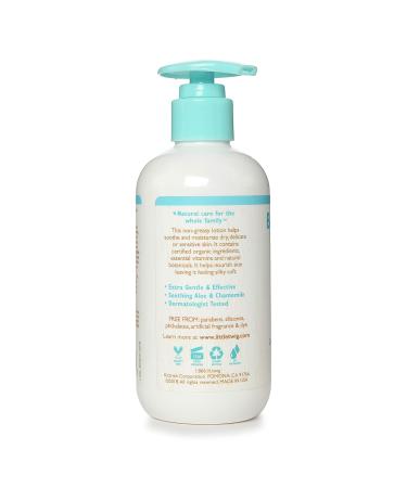 Little Twig Baby Lotion - Natural Fragrance-Free Formula 8.5 fl oz | Gentle & Safe for Babies - International Shipping Available - Buy Online on GoSupps.com