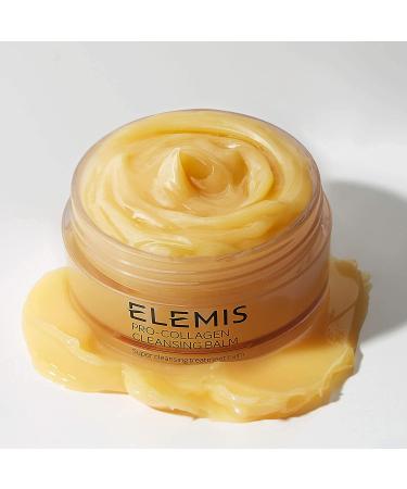 ELEMIS Pro-Collagen Cleansing Balm 3.5 oz | Deep Cleansing & Nourishing Facial Mask - Buy Online on GoSupps.com