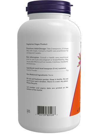 Now Inositol Powder 227g 227 g (Pack of 1) - Buy Online on GoSupps.com