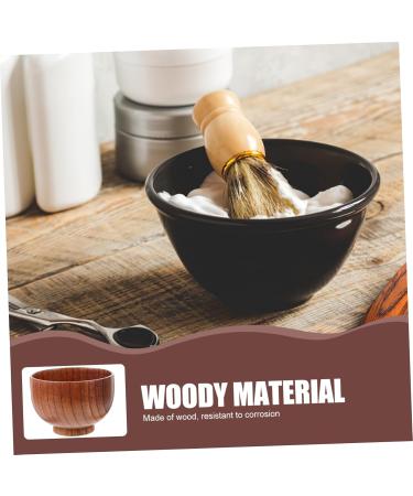 Minkissy Men's Shaving Soap & Razor Set | Premium Bamboo Accessories for Smooth Shaves - Buy Online on GoSupps.com