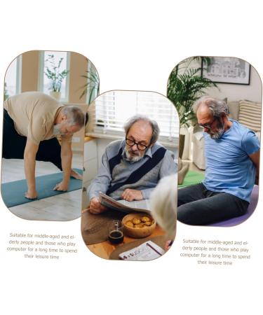 Aboofan 2-St Fitness Golfer Massage Balls - Hand Training Gear for Adults Chinese Decompression Stress Relief Balls - 5x5x5cm - Buy Online on GoSupps.com