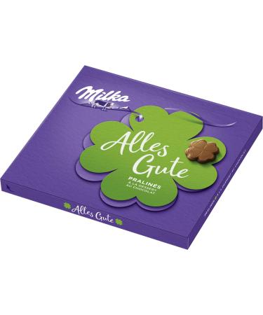 Milka Milka I love Milk Chocolate 110g