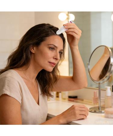  Ihdjasg Hair Growth Oil 20ml Stronger Roots Roll-On - Thickening Hair Oil - For Post-Haircut Care at Home and on the Go - Buy Online on GoSupps.com