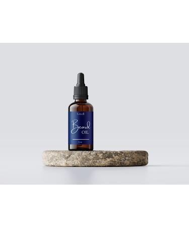 Lovell Beard Growth Serum - Accelerate Facial Hair Growth and Achieve a Fuller Thicker Beard 2 Fl Oz