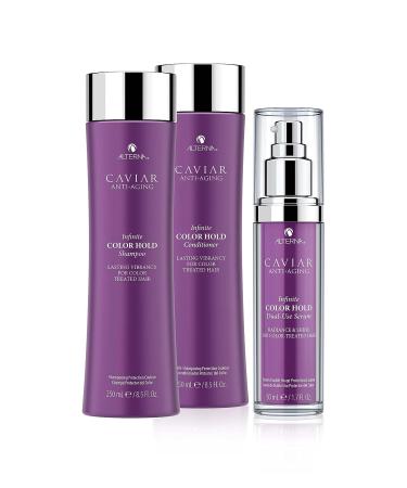 Alterna Caviar Anti-Aging Infinite Color Hold Serum & Mask | Color Treatment | Sulfate-Free | 1.7 Fl. Oz - Buy Online on GoSupps.com
