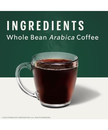 Starbucks Veranda Whole Bean 12 Oz Bag - Buy Online on GoSupps.com