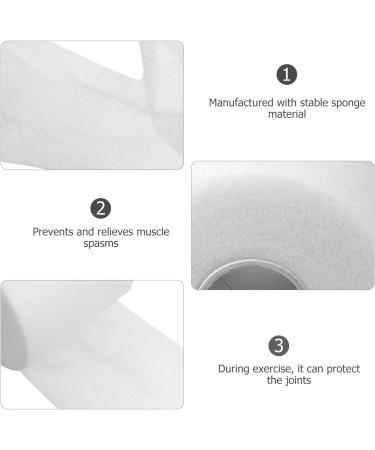 Sosoport Athletic Tape - Elastic Muscle & Kinesthetic Tape for Athletes | Ankle Thigh & Wrist Support | Best Sports Tape for Optimal Performance - Buy Online on GoSupps.com