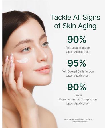 Isa Knox AGE FOCUS Prime Double Effect Eye For All Cream Set (3.4fl oz) - Korean Skincare Set Lightweight Rich Eye Cream Toner Emulsion by LG Beauty. Daytime Retinol. - Buy Online on GoSupps.com