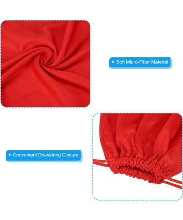 Buy PATICIL SKIRGLITE BACK 3 Pack Soft Microfiber Snow Gazette Case - Protective Storage for Camera Lenses & Sunglasses | Brown Red Yellow Green - International Shipping Available - Buy Online on GoSupps.com