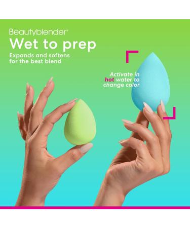buy beautyblender PLAY Color Changing Makeup Sponge - International Shipping Available - Buy Online on GoSupps.com