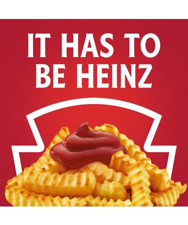 Heinz Tomato Ketchup 38 oz Bottle - Original 2.37 Pound | Pack of 1 - Buy Online on GoSupps.com