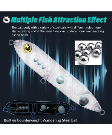 Gourami Catfish Float Rig with Demon Dragon Lure - Orange Santee Tackle for Rattling Action - Buy Online on GoSupps.com