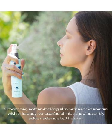 Geir Ness Hydrating Facial Mist | Norwegian Cloudberry & Fresh Lavender Moisturizer Spray - Buy Online on GoSupps.com
