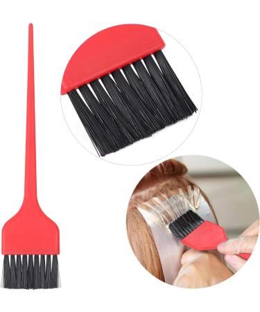Professional Hair Coloring Dyeing Kit - 5 Pcs Pink Set for Salon and Home - Buy Online on GoSupps.com