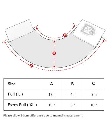 Harrison Howard Large Horse Bell Boots - Durable Protection for Your Horse - Buy Online on GoSupps.com