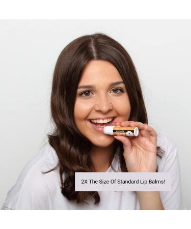 Dionis Goat Milk Lip Balm Gift Set - 6 Pack of Moisturizing Lip Care Products with Beeswax, Shea Butter, Coconut Oil - Made in USA, Cruelty-Free & Paraben-Free - For Dry Cracked Lips - Buy Online on GoSupps.com