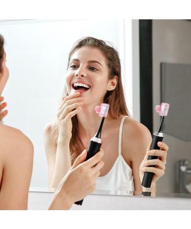 Toothbrush Head Cover - 4 Pack Toothbrush Protectors | Travel-Friendly Lightweight Storage Solution to Keep Your Toothbrush Clean & Safe - Buy Online on GoSupps.com