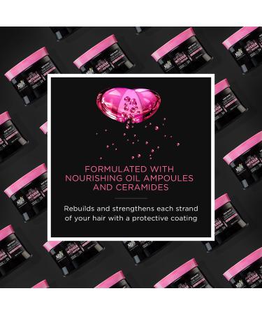 Intense Hair Mask with Restoring Oils Nourish, Strengthen, and Moisturize Dry Hair Paraben & SLS Free 11.8 Fl Oz - Buy Online on GoSupps.com