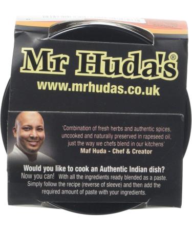 Mr. Huda's Universal Curry Paste 170 g - Buy Online on GoSupps.com