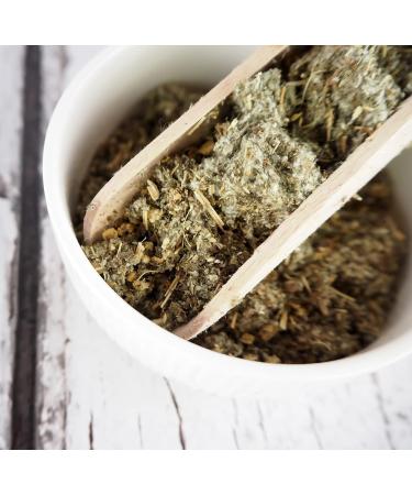 Organic Artichoke Herb for Herbal Infusion - Cynara Scolymus - 800g - Buy Online on GoSupps.com
