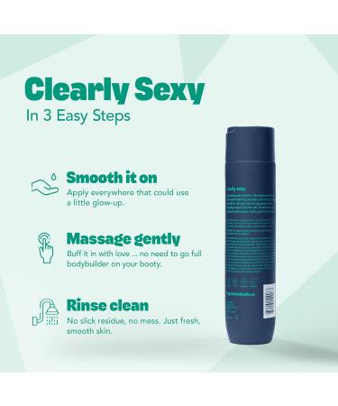 HEY SWEET CHEEKS BHA Salicylic Acid Body Wash with Oat Milk Blemish Body Wash for Back Blemishes Bacne Cleanser for Clear Smooth Skin Bare It All 9.64 oz - Buy Online on GoSupps.com