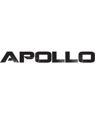 Apollo Back Extensor - Ergonomic EVA Back Trainer & Spinal Stretcher for Pain Relief - Black - Buy Online on GoSupps.com