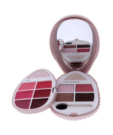 Pupa Milano Whale 2 Make Up Set - 011 Pink for Women | 6.5g | International Shipping Available - Buy Online on GoSupps.com