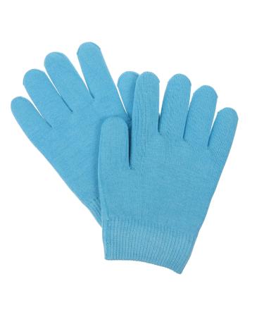 DOITOOL 3 Pairs Moisturizing Gel Gloves Moisturizing Sleeping Gloves Womens Glove Gloves for Spa Cotton Overnight Hand Gloves Cotton Moisturizing Gloves Cosmetic Foot Mask Cotton Miss