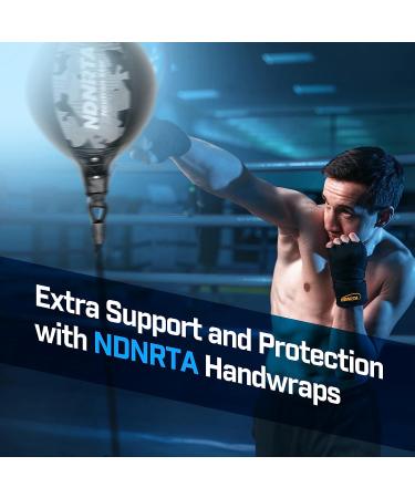 NDNRTA Double End Bag Boxing Set with Leather Boxing Ball - Quick Improvement Training Kit | US Shipping | Camouflage Boxing Equipment - Buy Online on GoSupps.com