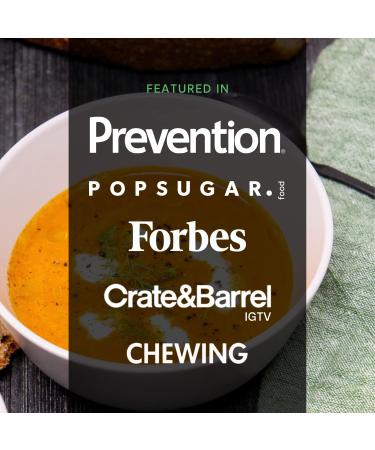 Tomato Bliss Original Heirloom Tomato Basil Soup 16 oz 2-Pack - All Natural, Non-GMO, Vegan, Dairy-Free, No Added Sugar, High in Vitamin C and Antioxidants - Buy Online on GoSupps.com