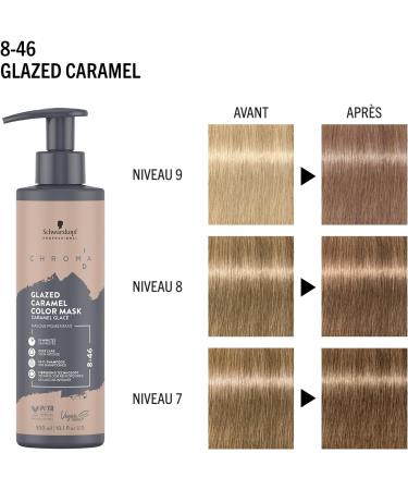 Schwarzkopf Professional CHROMA ID Semi Permanent Color Mask Mix Tone Color System Refreshing Toning Intense Care - Buy Online on GoSupps.com