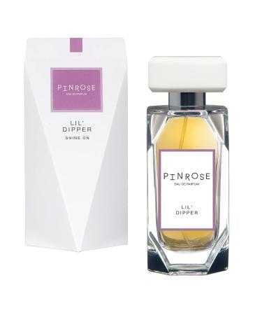 PINROSE Lil' Dipper Eau de Parfum Spray - Beautiful Dreamy Scents - Cruelty-Free Women's Perfume and Fragrance - 1.7 oz/ 50 mL - Buy Online on GoSupps.com