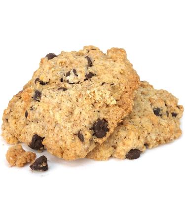 Cookie Crumbles Chewy Chocolate Chunk Cookie Mix 358g - Dairy-Free, Preservative-Free, No Artificial Flavours or Colours - Ready in 30 Minutes! - Buy Online on GoSupps.com