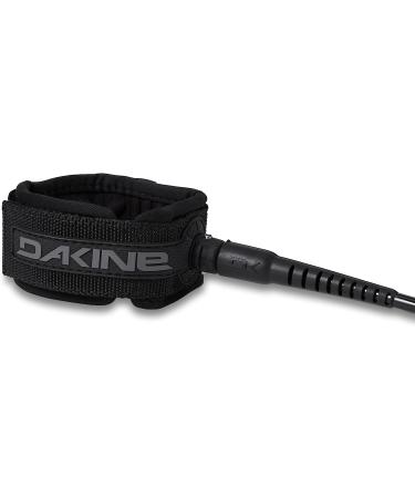 Dakine Kainui Team 7' Leash 2022 - Irons Black - One Size - Buy Online on GoSupps.com