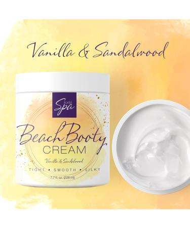 KURIBL SPA Beach Booty Cream | Smooth & Tighten Skin | International Shipping Available - Buy Online on GoSupps.com